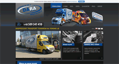 Desktop Screenshot of dara.pl